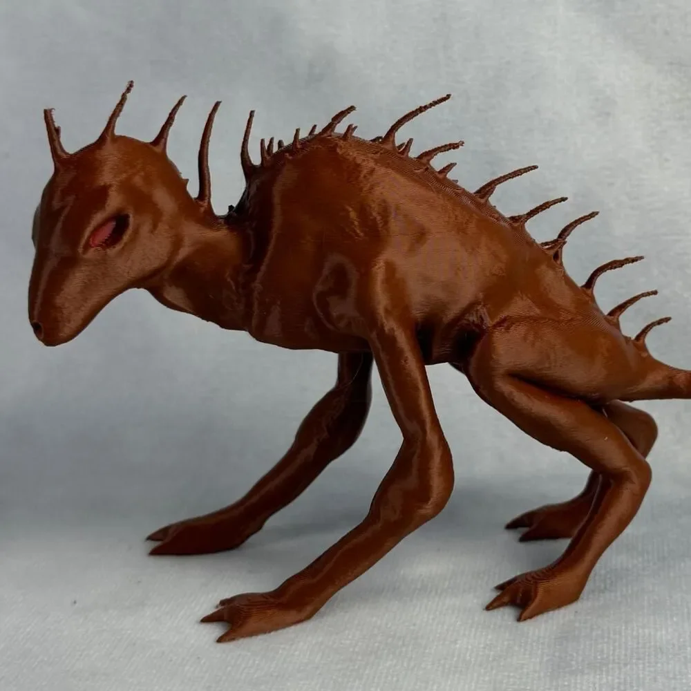Chupacabra Folk Legend Cryptid Goat Killer Action Figure
